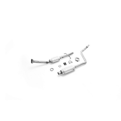 AP Exhaust Catalytic Converter,Catalytic Converter-Direct Fit P/N:643006