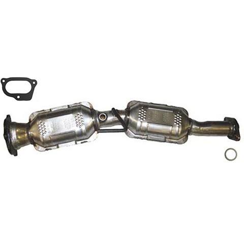 AP Exhaust Catalytic Converter,Catalytic Converter-Direct Fit P/N:645418