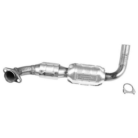 AP Exhaust Catalytic Converter,Catalytic Converter-Direct Fit P/N:645468