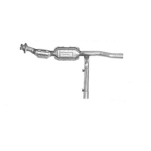 AP Exhaust Catalytic Converter,Catalytic Converter-Direct Fit P/N:645432