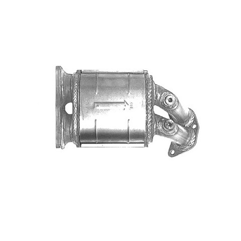 AP Exhaust Catalytic Converter,Catalytic Converter-Direct Fit P/N:642753