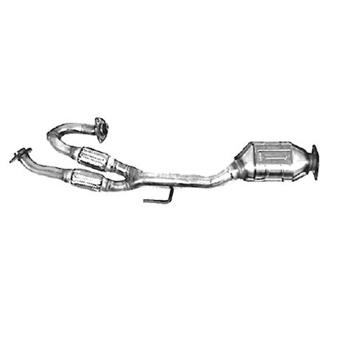 AP Exhaust Catalytic Converter,Catalytic Converter-Direct Fit P/N:642245