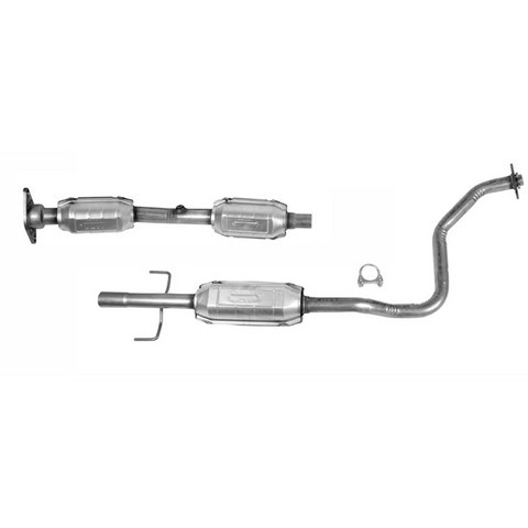 AP Exhaust Catalytic Converter,Catalytic Converter-Direct Fit P/N:643044