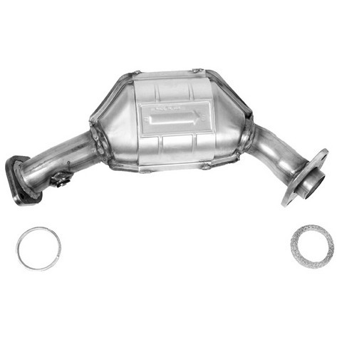 AP Exhaust Catalytic Converter,Catalytic Converter-Direct Fit P/N:642143