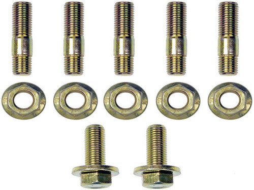 Dorman - HELP Exhaust Manifold Hardware Kit 03400B