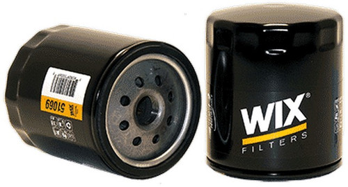Wix Engine Oil Filter P/N:51069
