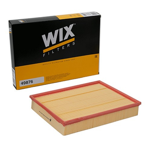Wix Engine Air Filter P/N:49876