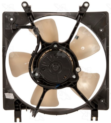 Four Seasons Engine Cooling Fan Assembly P/N:76019
