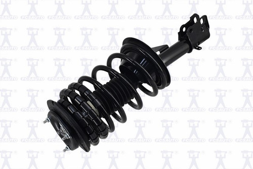 Focus Auto Parts Suspension Strut and Coil Spring Assembly P/N:1332329