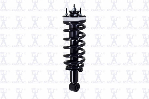 Focus Auto Parts Suspension Strut and Coil Spring Assembly P/N:1336349