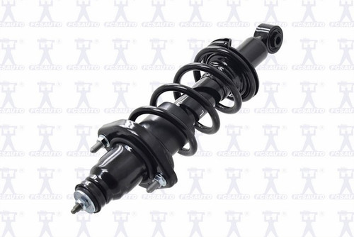Focus Auto Parts Suspension Strut and Coil Spring Assembly P/N:1336340L