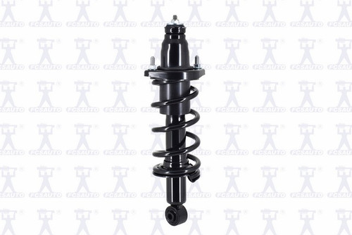 Focus Auto Parts Suspension Strut and Coil Spring Assembly P/N:1336340L