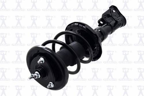 Focus Auto Parts Suspension Strut and Coil Spring Assembly P/N:1332358L