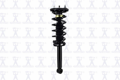 Focus Auto Parts Suspension Strut and Coil Spring Assembly P/N:1345395