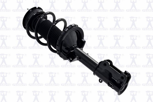 Focus Auto Parts Suspension Strut and Coil Spring Assembly P/N:1332349