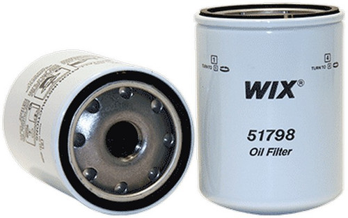 Wix Engine Oil Filter 51798