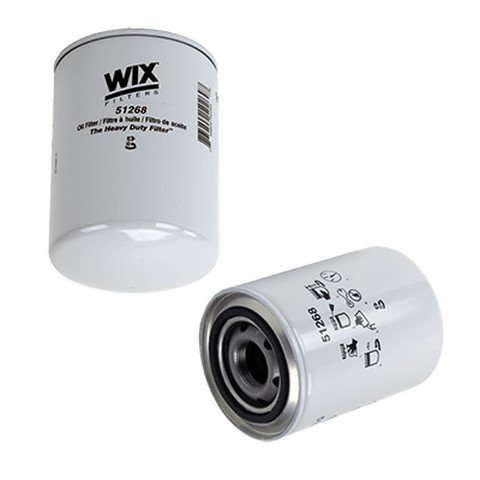 Wix Engine Oil Filter,Transmission Filter Kit P/N:51268
