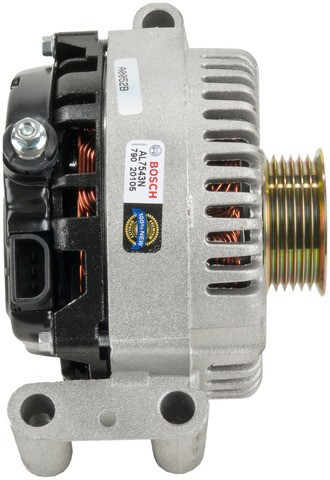 Bosch Alternator AL7543N - view 3