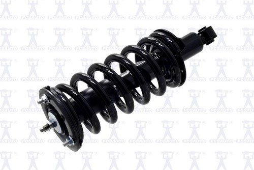 Focus Auto Parts Suspension Strut and Coil Spring Assembly P/N:1345497
