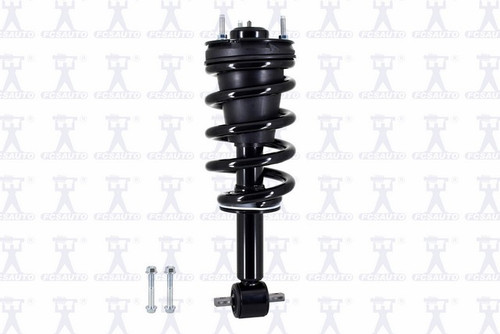 Focus Auto Parts Suspension Strut and Coil Spring Assembly P/N:1345555