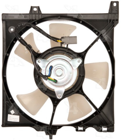 Four Seasons Engine Cooling Fan Assembly P/N:76111