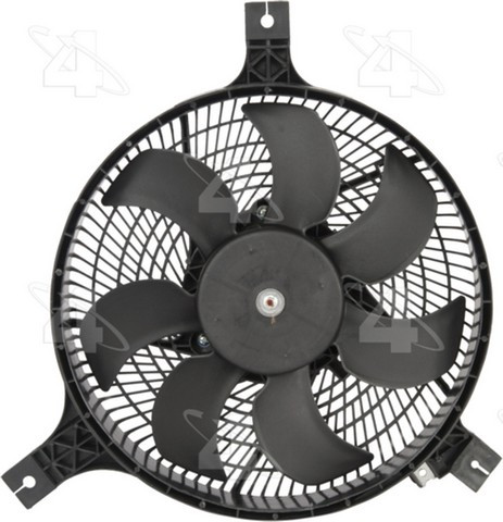 Four Seasons A/C Condenser Fan Assembly P/N:76125