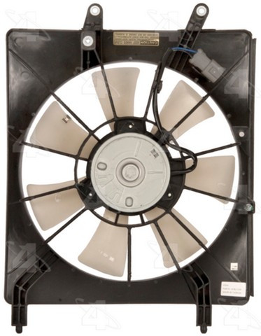 Four Seasons A/C Condenser Fan Assembly 76180