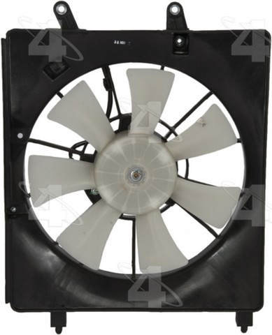 Four Seasons A/C Condenser Fan Assembly 76180 - view 2