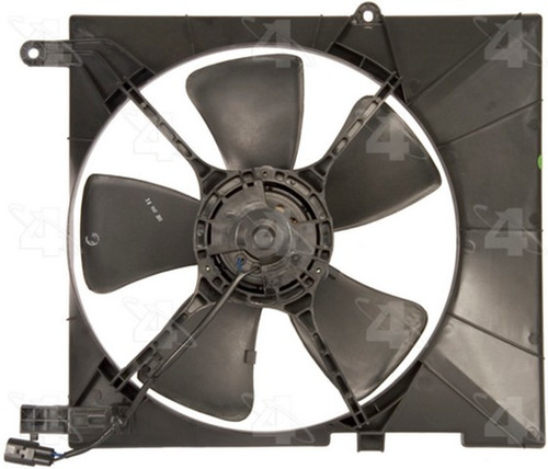 Four Seasons Engine Cooling Fan Assembly 76064