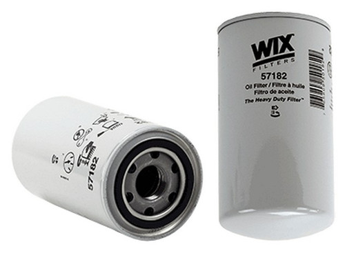 Wix Engine Oil Filter P/N:57182
