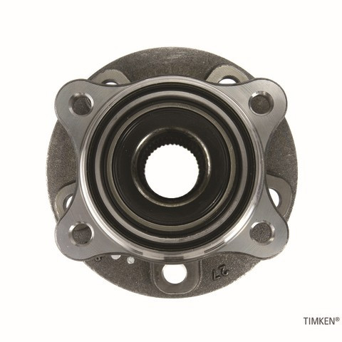 Timken Wheel Bearing and Hub Assembly HA590462 - view 4