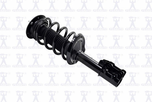 Focus Auto Parts Suspension Strut and Coil Spring Assembly P/N:1333270L