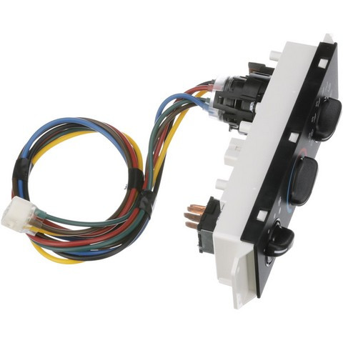 Standard Ignition A/C Selector Switch,HVAC Blower Motor Switch,HVAC Temperature Control Panel P/N:HS-532