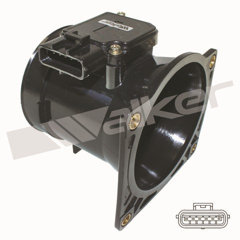 Walker Products Mass Air Flow Sensor 245-1136
