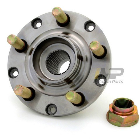 WJB Wheel Hub P/N:SPK500