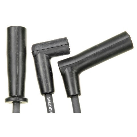 Pro Series Wire Spark Plug Wire Set 27648 - view 2