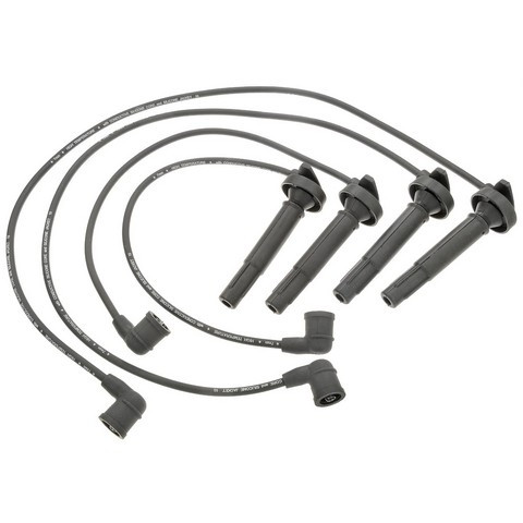 Pro Series Wire Spark Plug Wire Set P/N:27590