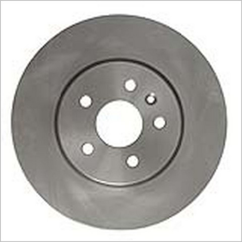 BENDIX PREMIUM DRUM AND ROTOR Disc Brake Rotor P/N:PRT6215