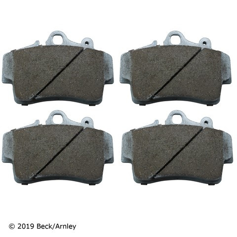 Beck/Arnley Disc Brake Pad Set P/N:085-1545