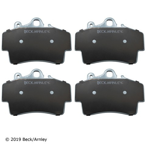 Beck/Arnley Disc Brake Pad Set P/N:085-1545