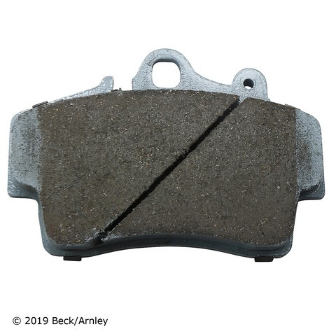 Beck/Arnley Disc Brake Pad Set P/N:085-1545
