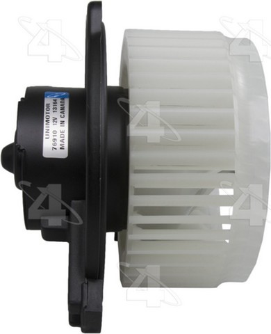 Four Seasons HVAC Blower Motor 76910 - view 4