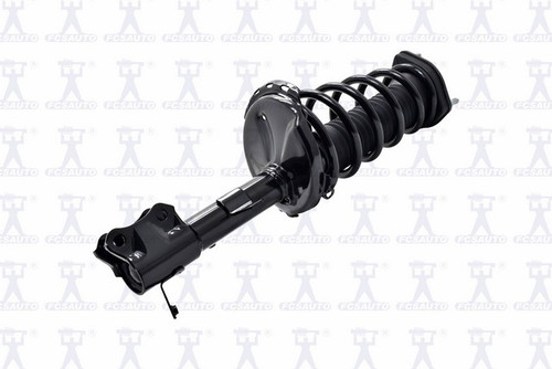 Focus Auto Parts Suspension Strut and Coil Spring Assembly P/N:1331612L