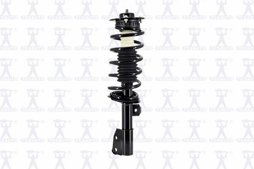 Focus Auto Parts Suspension Strut and Coil Spring Assembly 1333299R - view 4