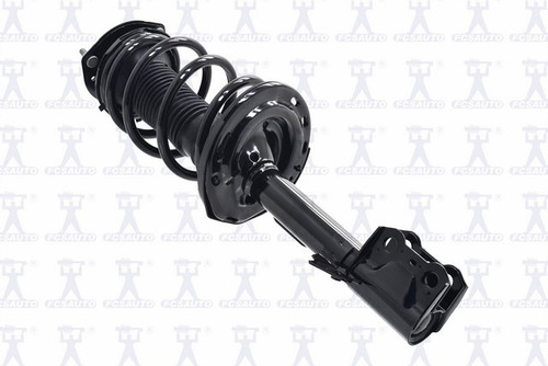 Focus Auto Parts Suspension Strut and Coil Spring Assembly P/N:1333319L
