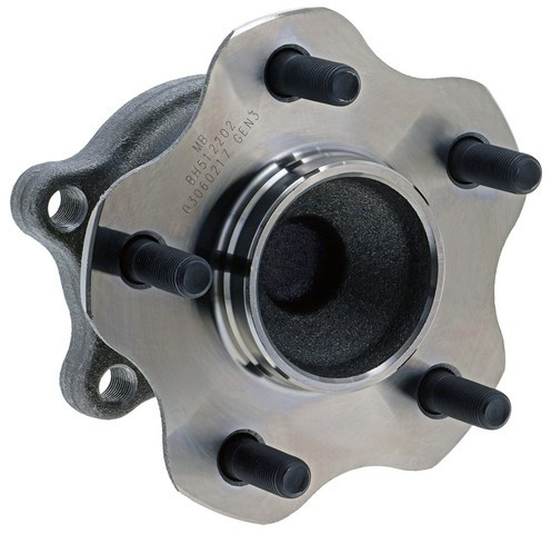 Mevotech Supreme Wheel Bearing and Hub Assembly H512202 - view 2