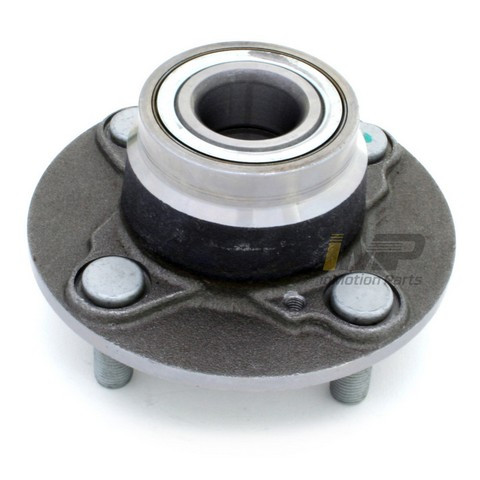 WJB Wheel Bearing and Hub Assembly WA512241