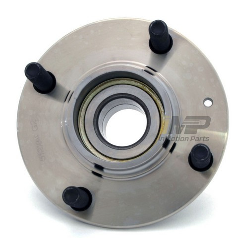 WJB Wheel Bearing and Hub Assembly WA512194 - view 2