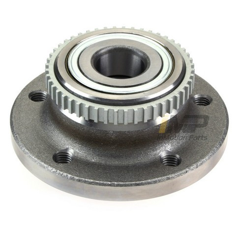WJB Wheel Bearing and Hub Assembly WA512254