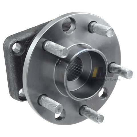 WJB Wheel Bearing and Hub Assembly WA512306